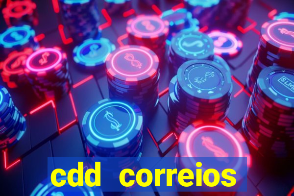 cdd correios guarani telefone